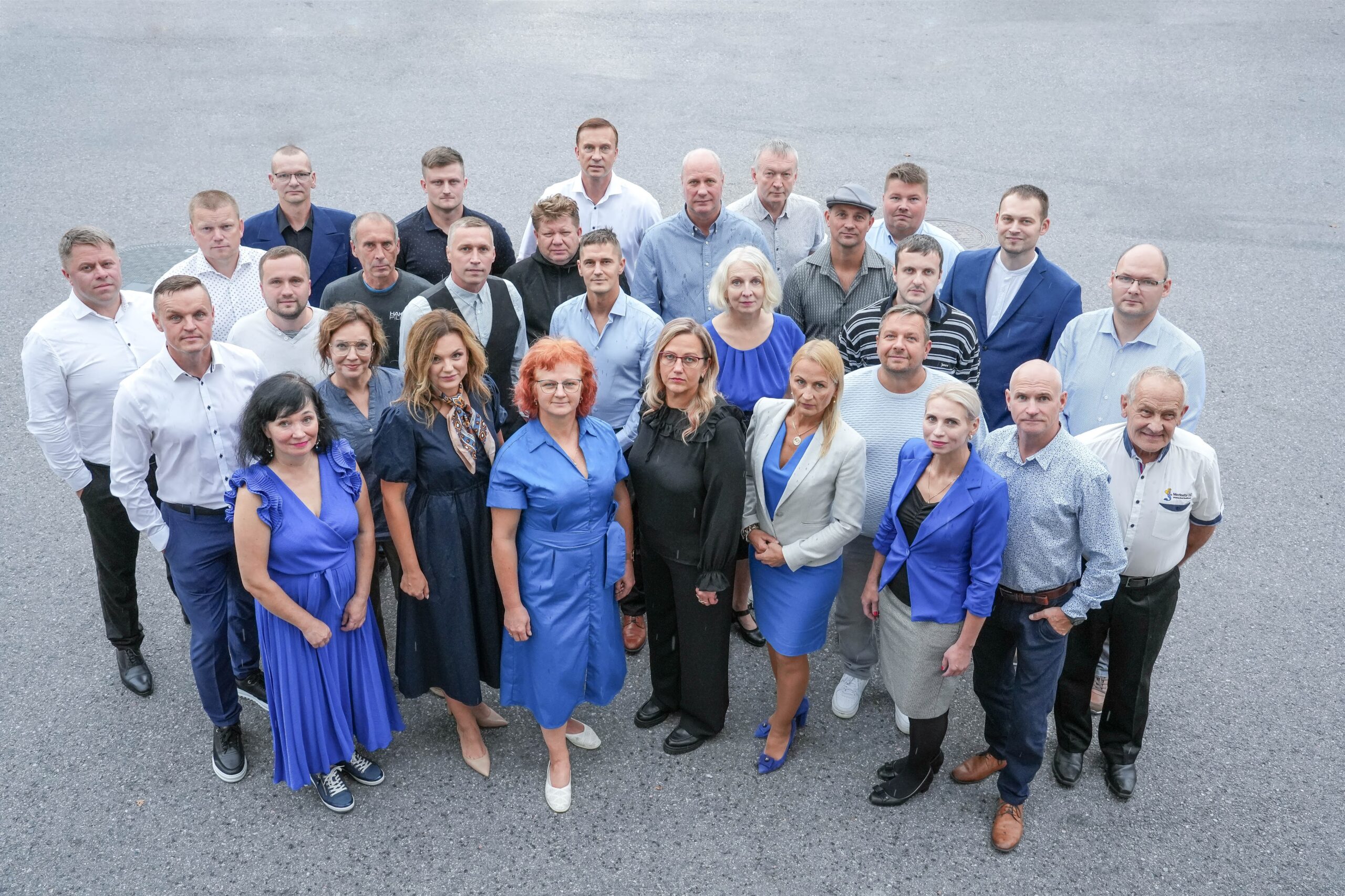 Valimisliit Ühiselt Tegus Valimisliit Ühiselt Tegus